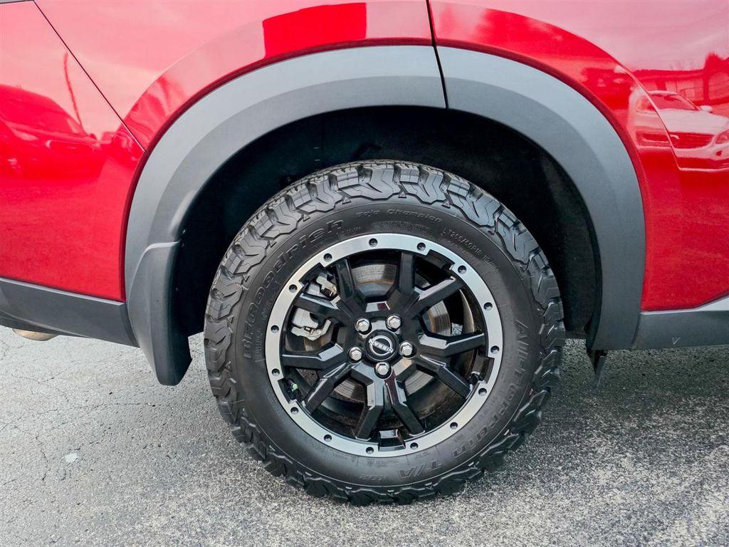 used 2023 Nissan Pathfinder car, priced at $32,800