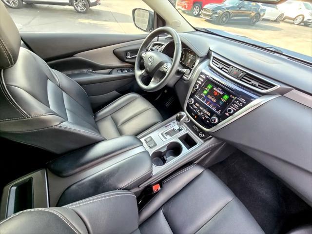 used 2024 Nissan Murano car, priced at $38,800