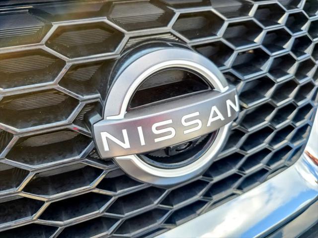 used 2024 Nissan Murano car, priced at $38,800
