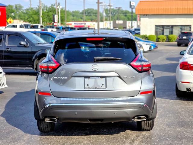used 2024 Nissan Murano car, priced at $38,800