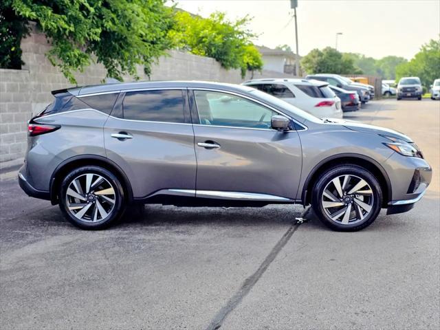 used 2024 Nissan Murano car, priced at $38,800