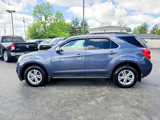 used 2014 Chevrolet Equinox car, priced at $8,808