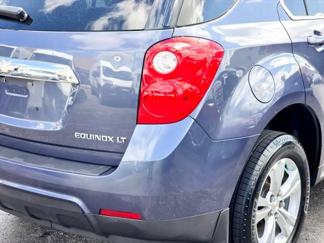 used 2014 Chevrolet Equinox car, priced at $8,808