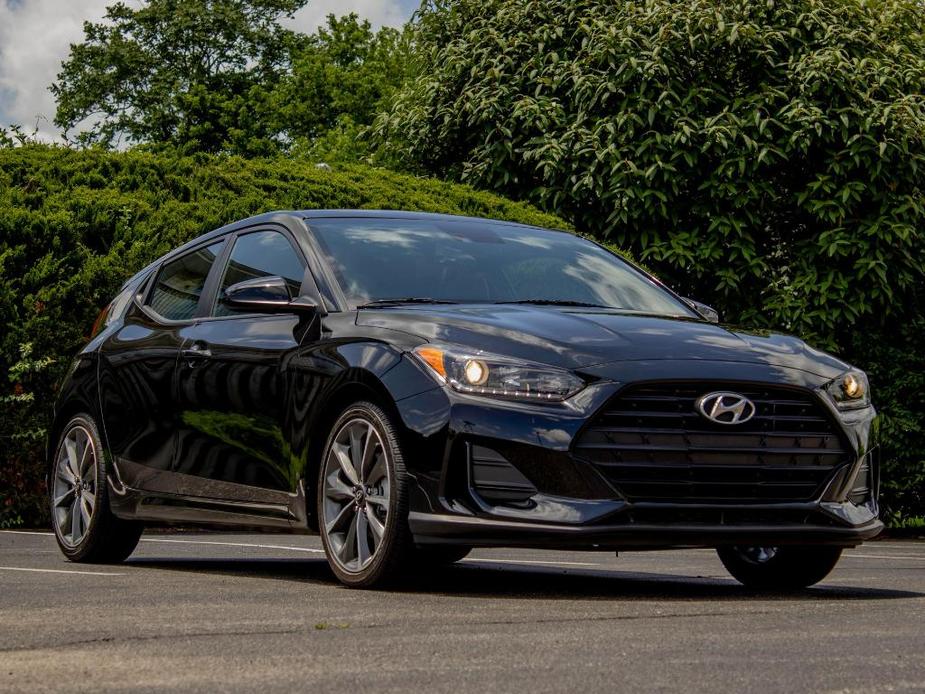 used 2020 Hyundai Veloster car, priced at $21,700