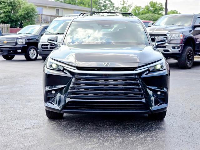 used 2024 Lexus TX 350 car