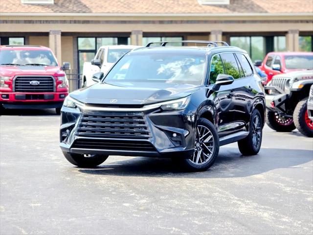 used 2024 Lexus TX 350 car