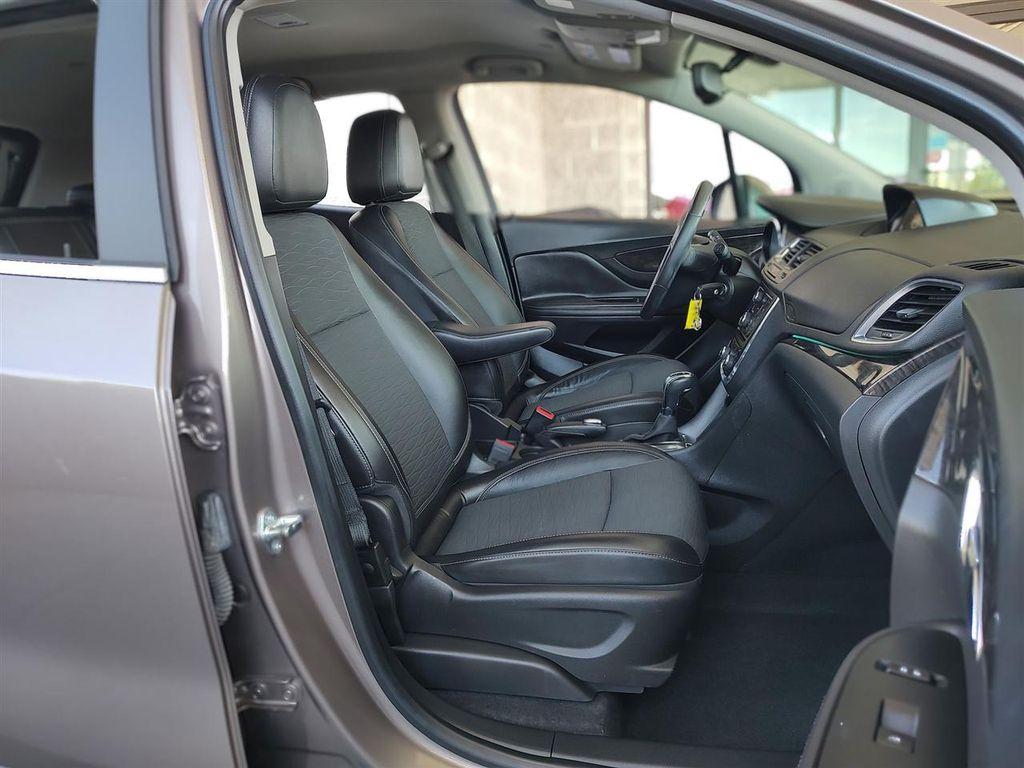 used 2015 Buick Encore car, priced at $10,899
