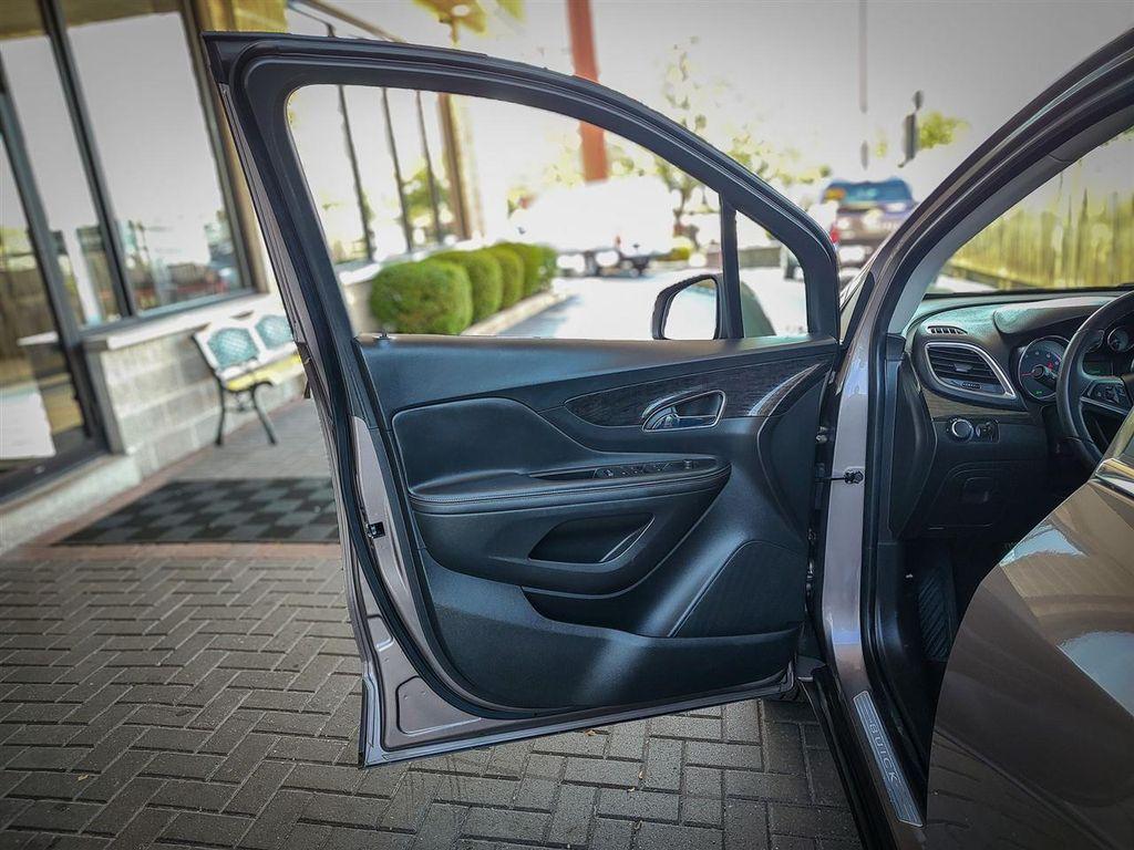 used 2015 Buick Encore car, priced at $10,899