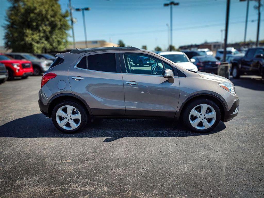used 2015 Buick Encore car, priced at $10,899