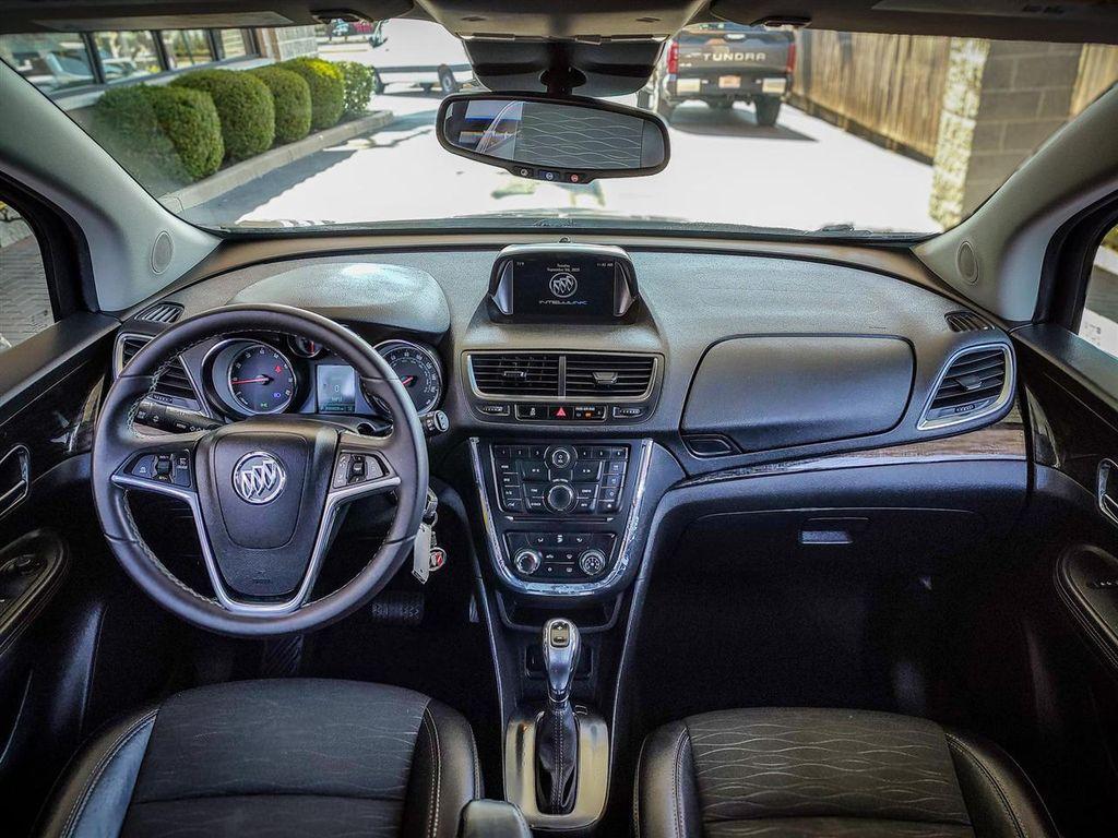 used 2015 Buick Encore car, priced at $10,899