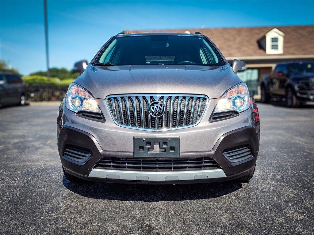 used 2015 Buick Encore car, priced at $10,899