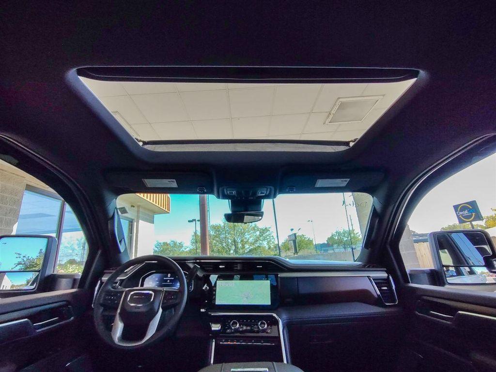 used 2025 GMC Sierra 2500 car, priced at $80,800