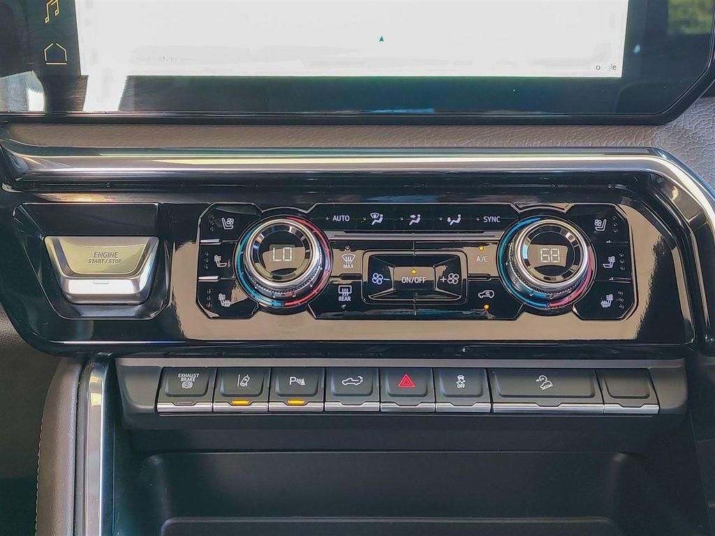 used 2025 GMC Sierra 2500 car, priced at $80,800