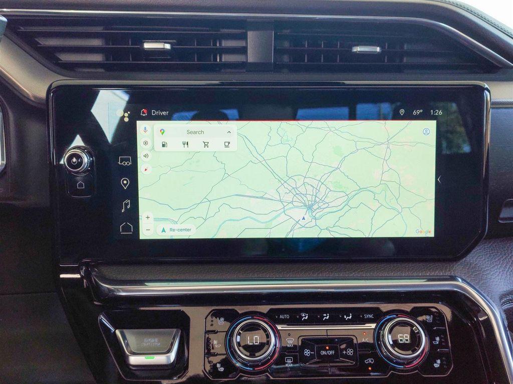 used 2025 GMC Sierra 2500 car, priced at $80,800