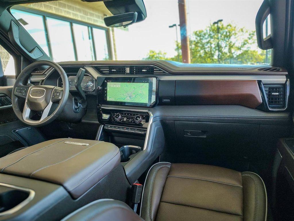 used 2025 GMC Sierra 2500 car, priced at $80,800