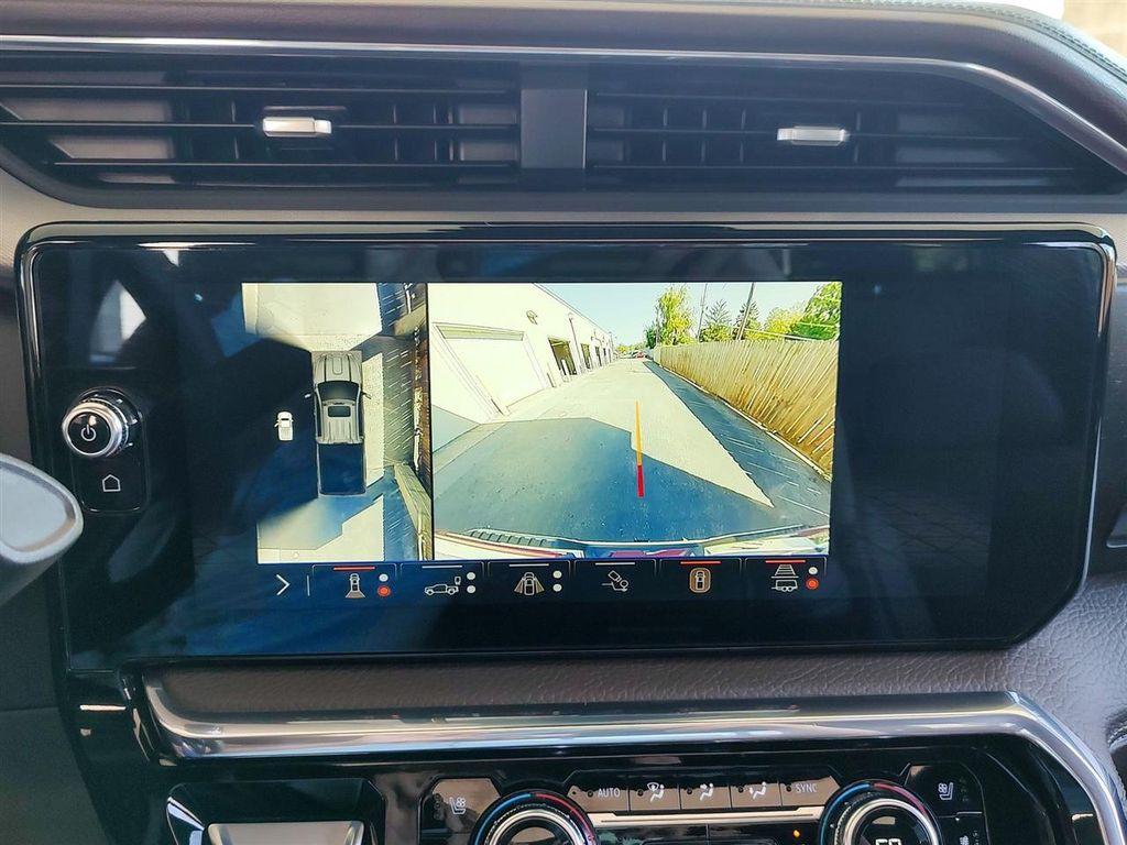 used 2025 GMC Sierra 2500 car, priced at $80,800