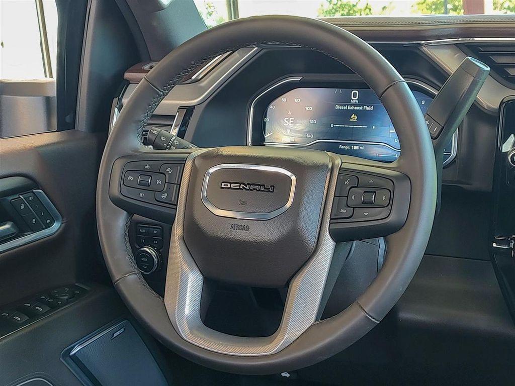 used 2025 GMC Sierra 2500 car, priced at $80,800