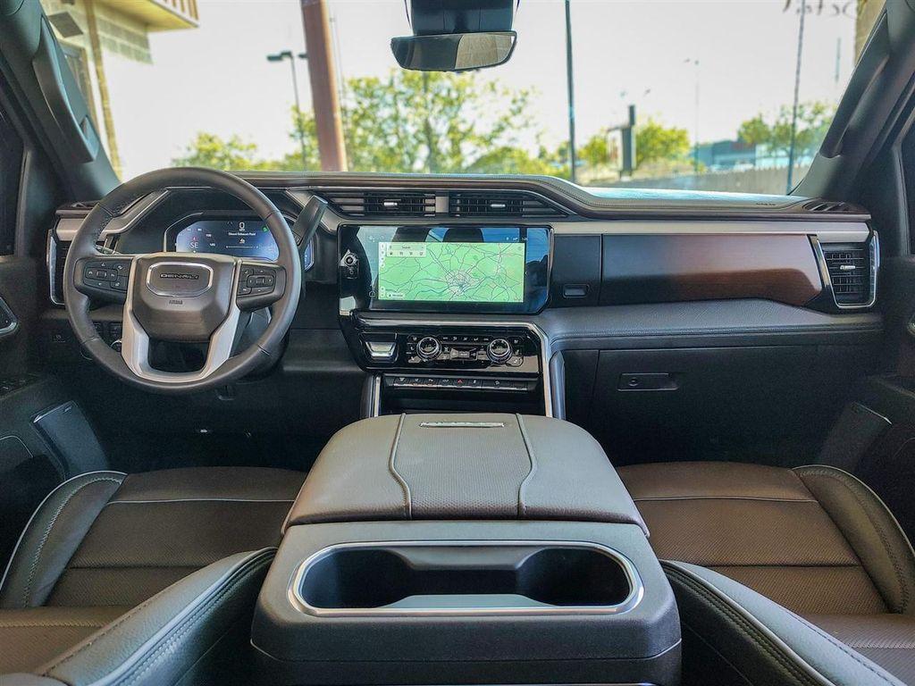 used 2025 GMC Sierra 2500 car, priced at $80,800