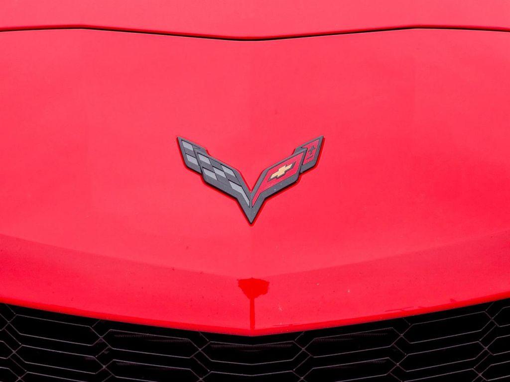 used 2016 Chevrolet Corvette car, priced at $83,800