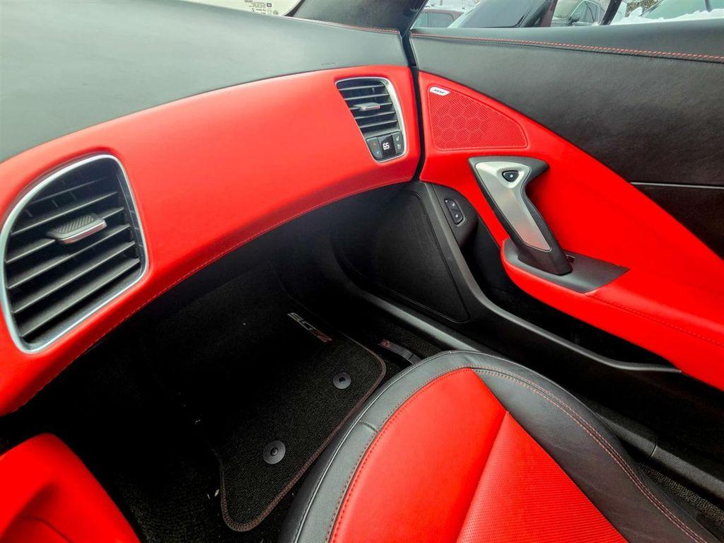 used 2016 Chevrolet Corvette car, priced at $83,800