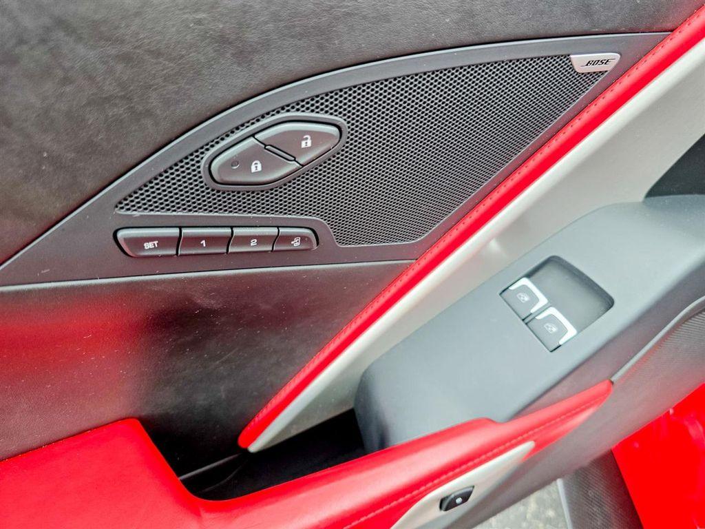 used 2016 Chevrolet Corvette car, priced at $83,800