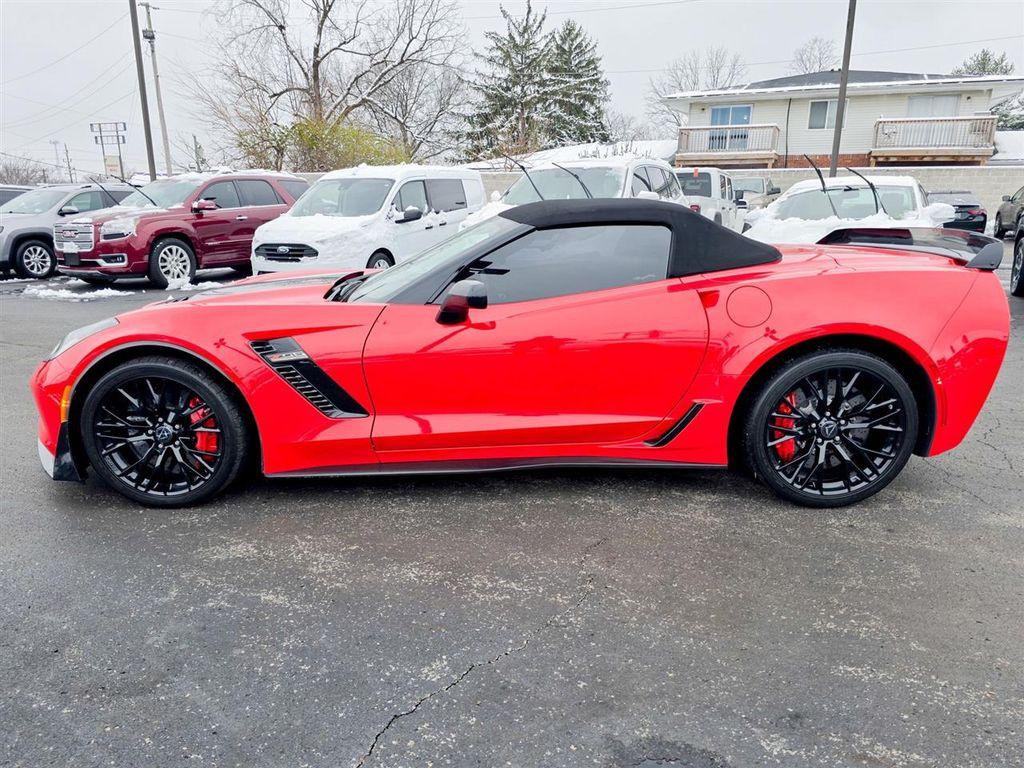 used 2016 Chevrolet Corvette car, priced at $83,800