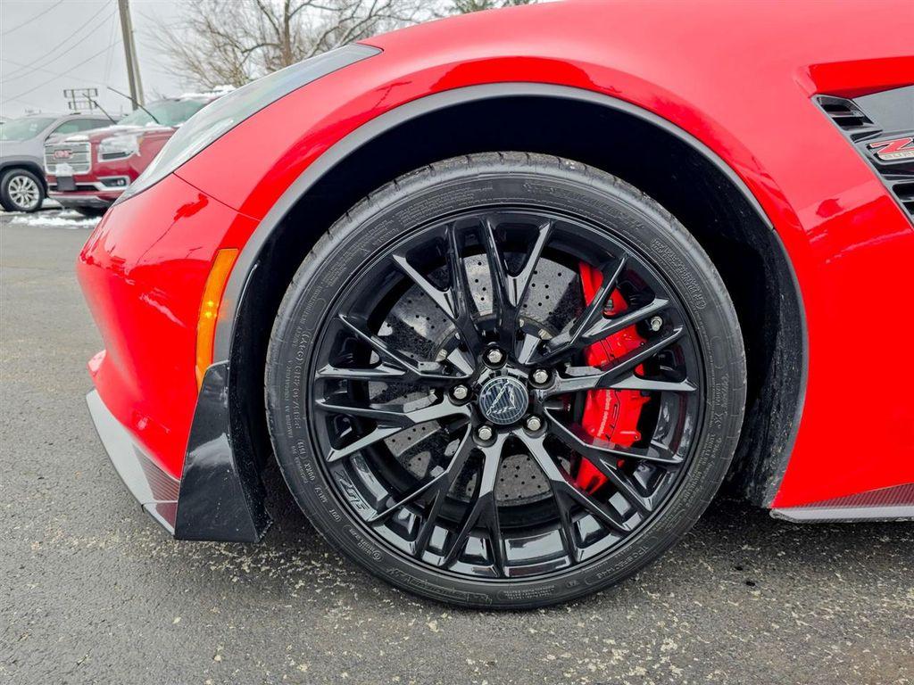 used 2016 Chevrolet Corvette car, priced at $83,800