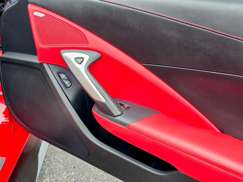 used 2016 Chevrolet Corvette car, priced at $83,800