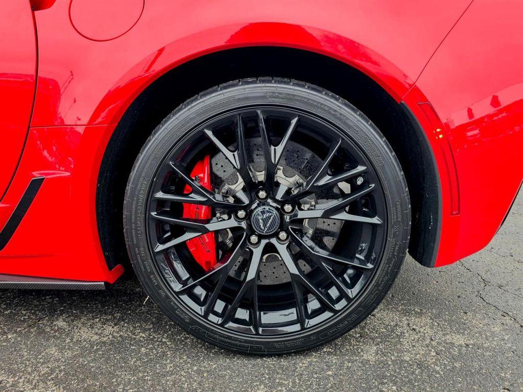 used 2016 Chevrolet Corvette car, priced at $83,800