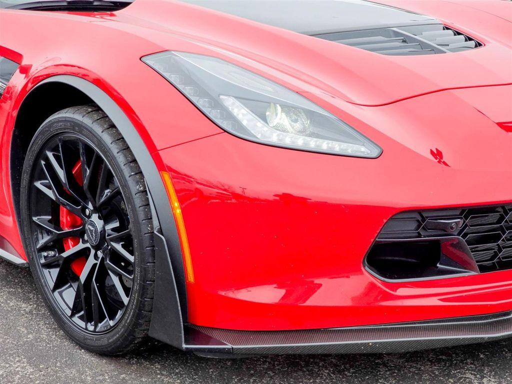 used 2016 Chevrolet Corvette car, priced at $83,800