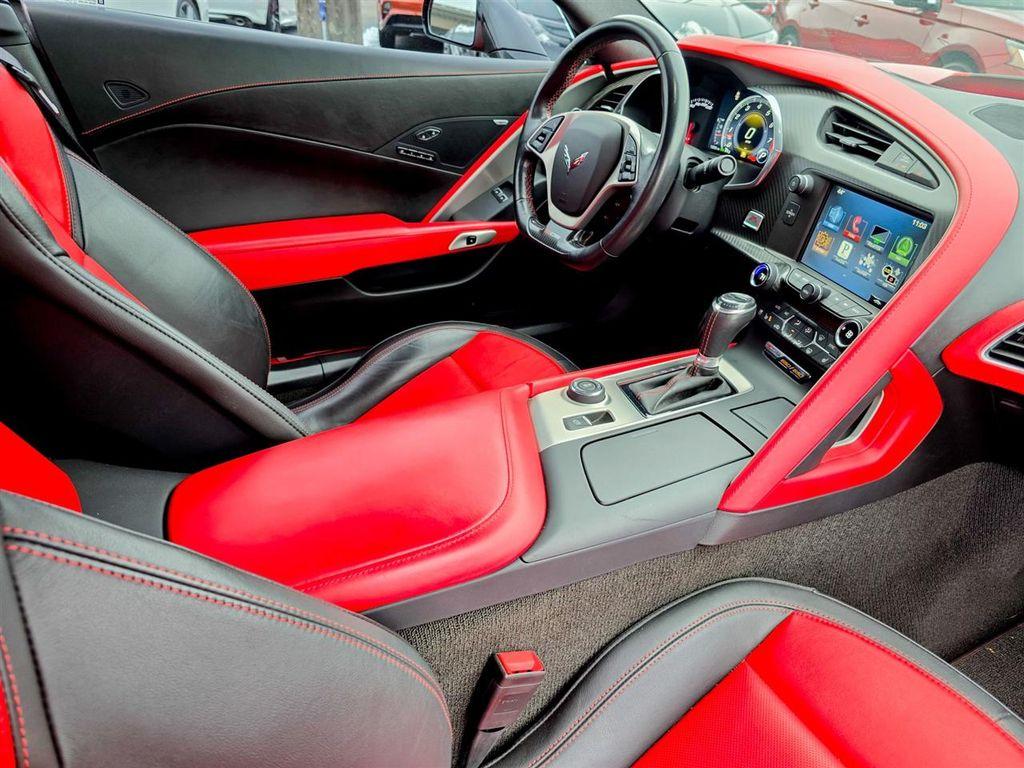 used 2016 Chevrolet Corvette car, priced at $83,800