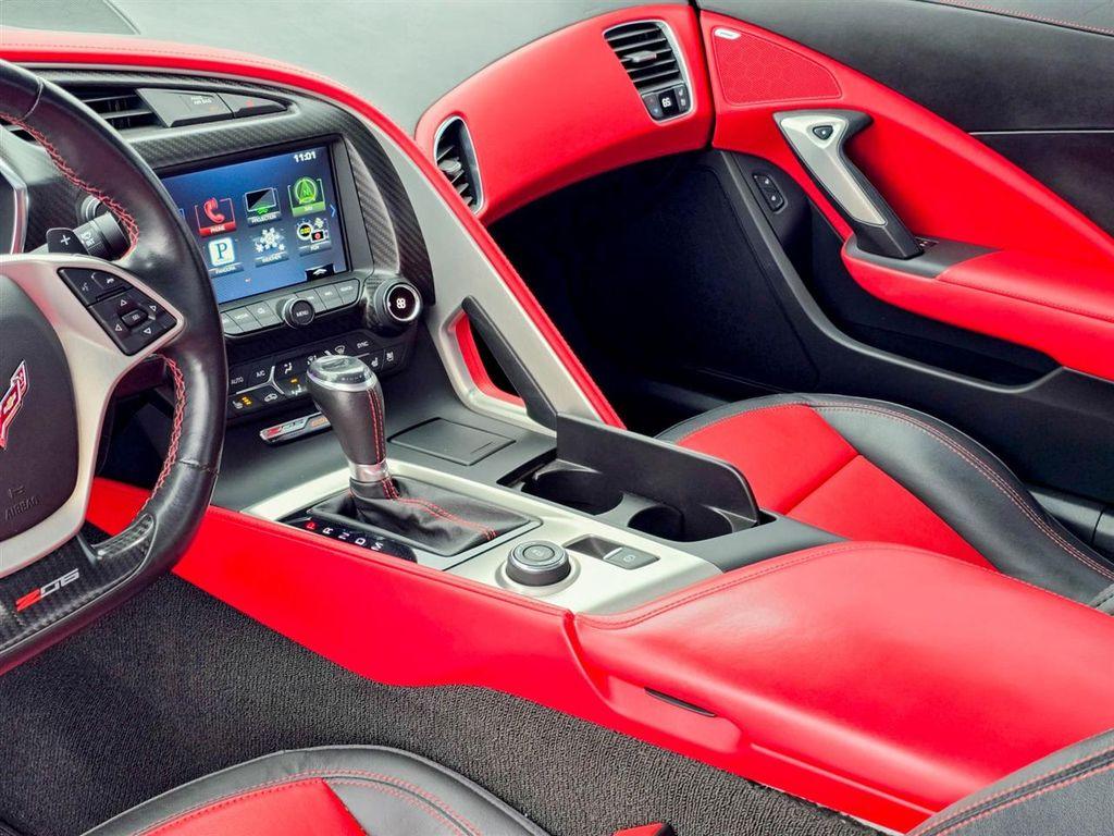 used 2016 Chevrolet Corvette car, priced at $83,800