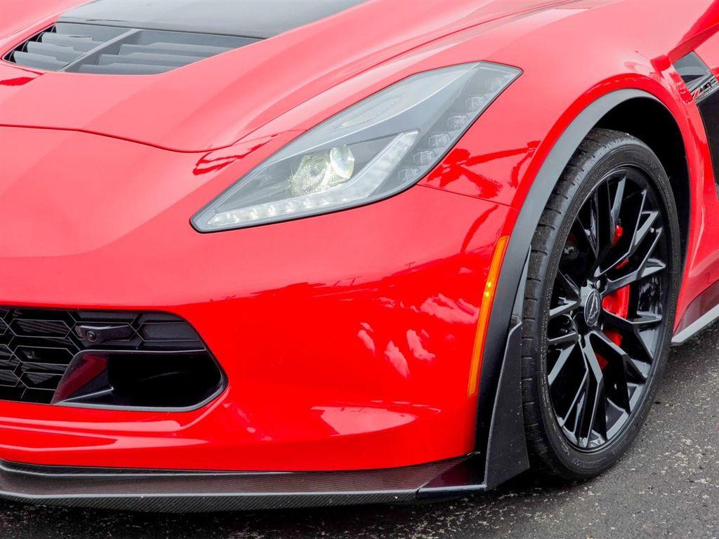 used 2016 Chevrolet Corvette car, priced at $83,800
