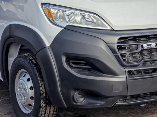 used 2023 Ram ProMaster 2500 car, priced at $40,500