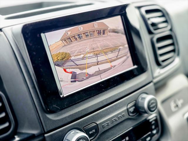 used 2023 Ram ProMaster 2500 car, priced at $40,500