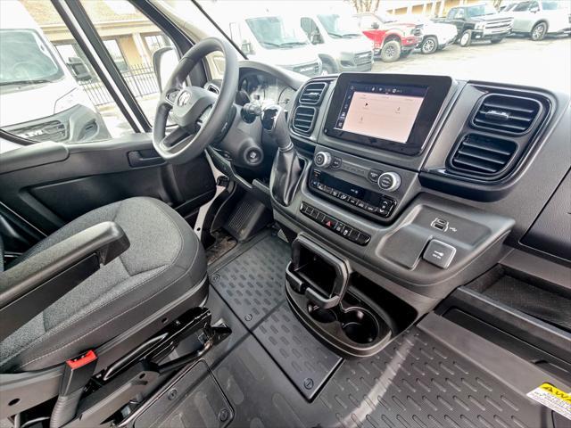 used 2023 Ram ProMaster 2500 car, priced at $40,500