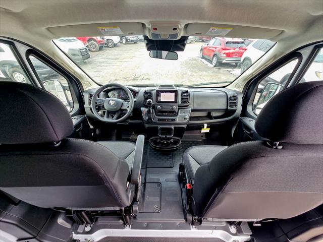 used 2023 Ram ProMaster 2500 car, priced at $40,500