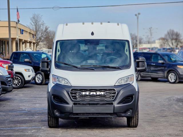 used 2023 Ram ProMaster 2500 car, priced at $40,500