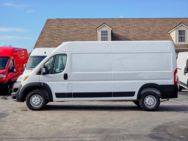 used 2023 Ram ProMaster 2500 car, priced at $40,500