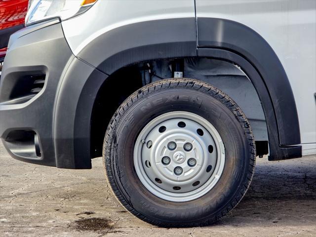 used 2023 Ram ProMaster 2500 car, priced at $40,500