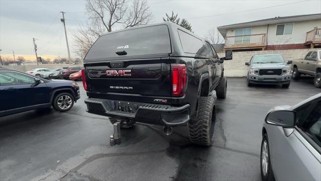 used 2022 GMC Sierra 2500 car