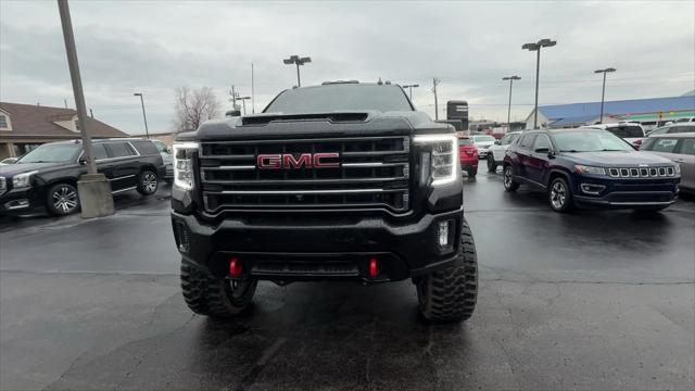 used 2022 GMC Sierra 2500 car