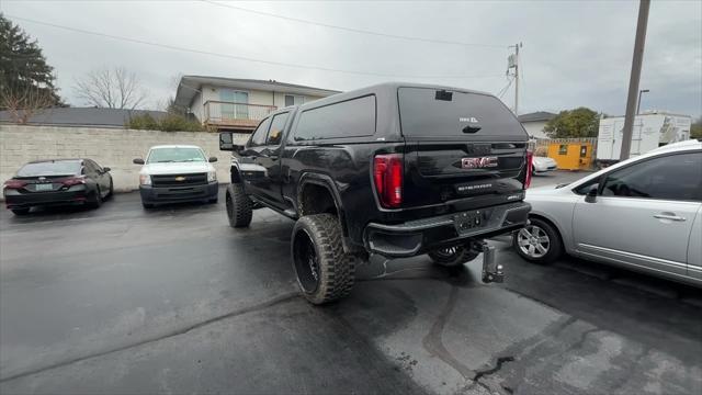 used 2022 GMC Sierra 2500 car