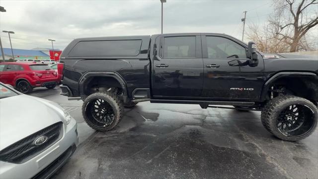 used 2022 GMC Sierra 2500 car