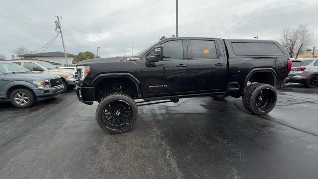 used 2022 GMC Sierra 2500 car