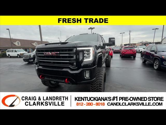 used 2022 GMC Sierra 2500 car