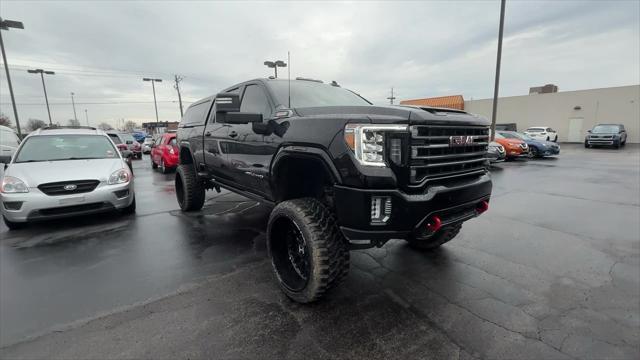 used 2022 GMC Sierra 2500 car