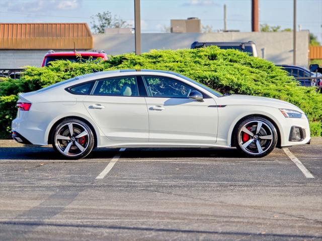 used 2022 Audi A5 Sportback car, priced at $40,700