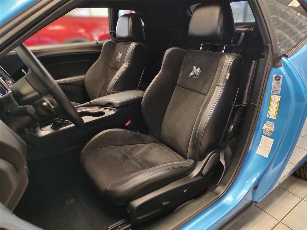 used 2023 Dodge Challenger car, priced at $44,400