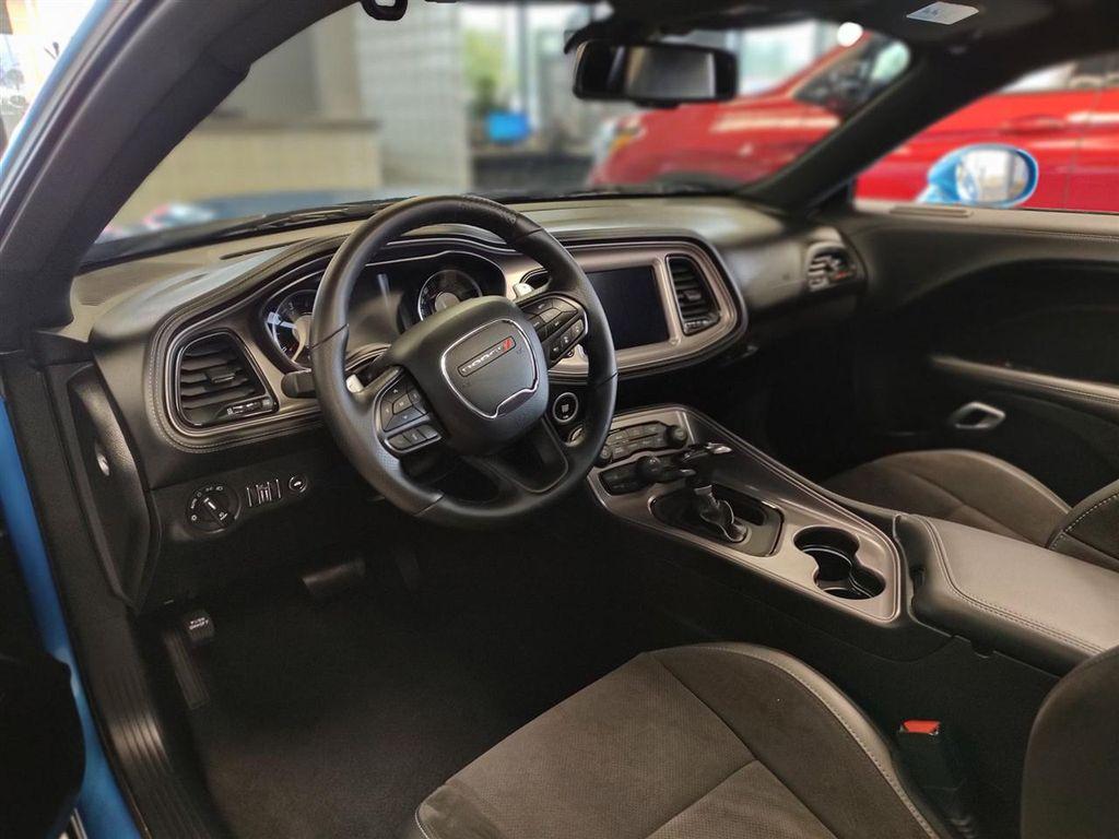 used 2023 Dodge Challenger car, priced at $44,400
